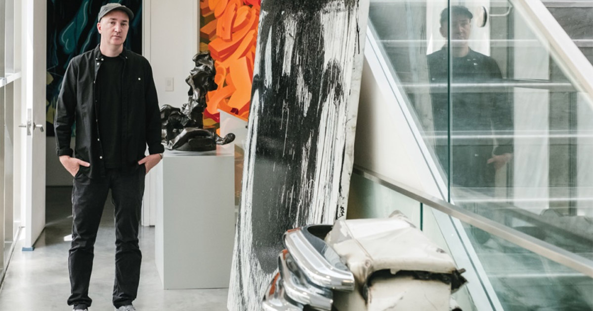 Kollecting with KAWS: An Inside Look at the Private Public Collection of Brian Donnelly